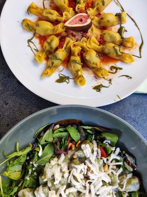 Gnocchi & Pasta at Verde in Karlsruhe