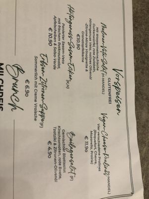   at Verde in Karlsruhe