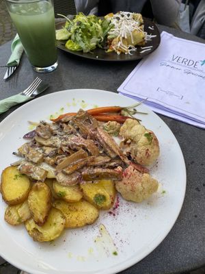   at Verde in Karlsruhe