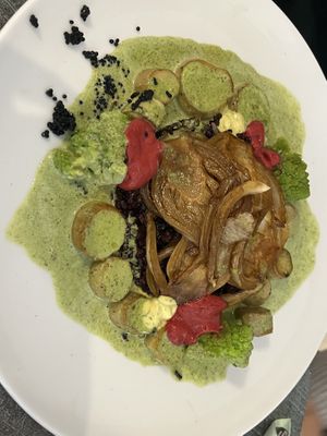 Yummy   at Verde in Karlsruhe