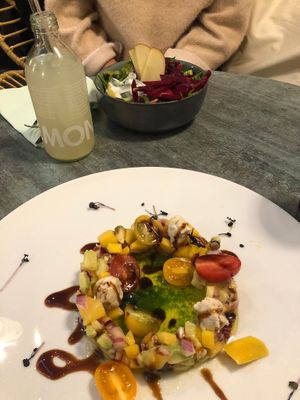   at Verde in Karlsruhe