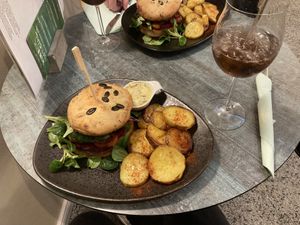   at Verde in Karlsruhe