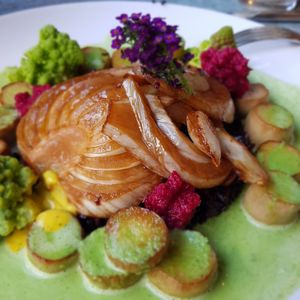 Jakobs-Venus-Reis at Verde in Karlsruhe