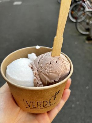   at Verde in Karlsruhe