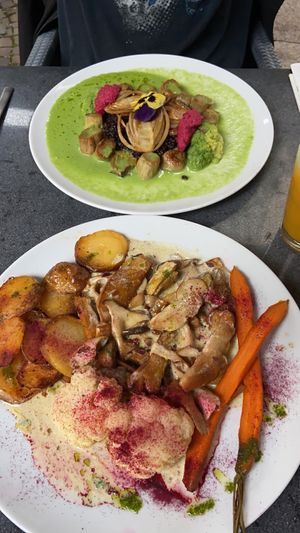   at Verde in Karlsruhe