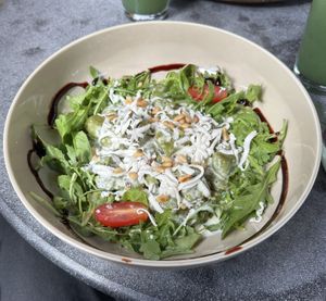 Hirtengenuss Gnocchi  at Verde in Karlsruhe