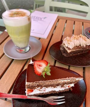   at Verde in Karlsruhe