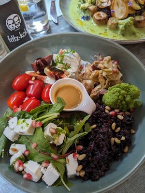 Bowl at Verde in Karlsruhe