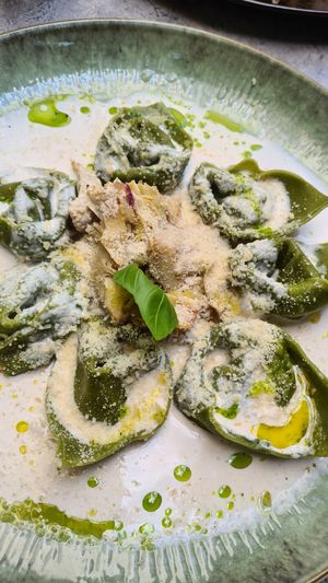 highendGericht 😋 at Verde in Karlsruhe