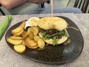   at Verde in Karlsruhe