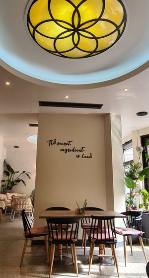 💚 at Verde in Karlsruhe