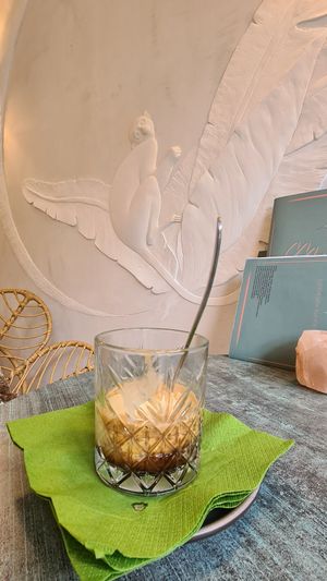 Affrogato at Verde in Karlsruhe