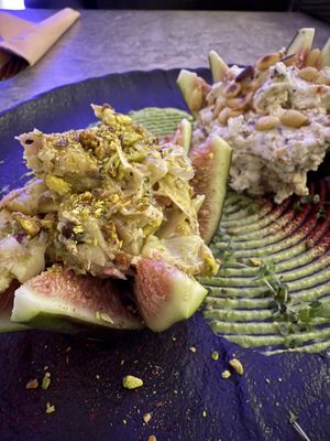 Starter Fig something...  at Verde in Karlsruhe