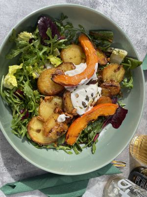 Potato Bowl  at Verde in Karlsruhe