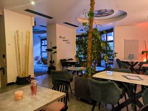 Inside of Verde at Verde in Karlsruhe