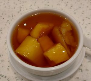 Dessert 糖水 #Veganuary at Gaia Veggie Shop - Miramar Shopping Centre in Kowloon