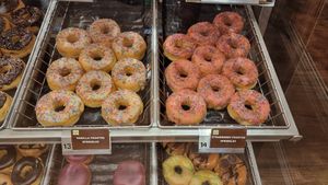  at Dunkin' - Hbf in Zurich