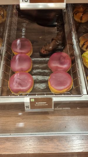  at Dunkin' - Hbf in Zurich