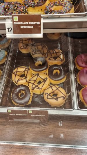  at Dunkin' - Hbf in Zurich