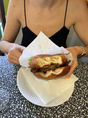   at Chihuahua Grill in Kromeriz