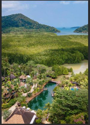 Covid Menu 13 at The Spa Koh Chang Resort in Koh Chang