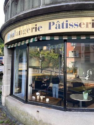 Exterior  at TRIGO in Lausanne