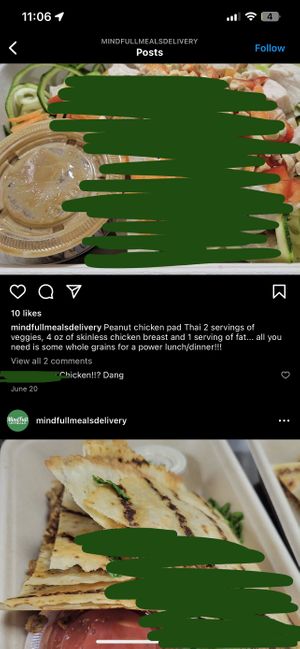   at MindFull Meals in Newburgh