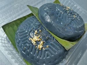 Durian flavour at Ji Xiang Confectionery 吉祥食品 - Bugis in Central Singapore