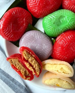 Peanut at Ji Xiang Confectionery 吉祥食品 - Bugis in Central Singapore