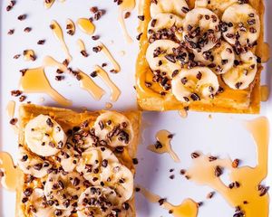 . at Pure Vegan Cafe in Raleigh