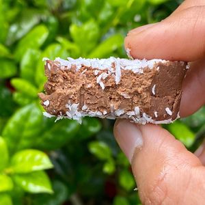 . at Pure Vegan Cafe in Raleigh