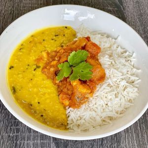 . at Pure Vegan Cafe in Raleigh