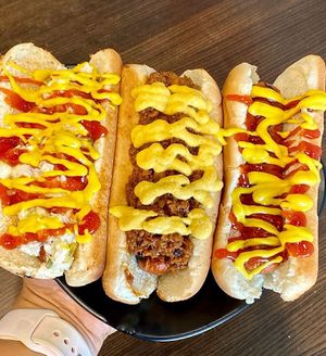 . at Pure Vegan Cafe in Raleigh