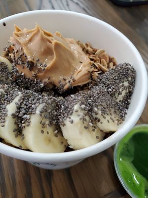  at Pure Vegan Cafe in Raleigh