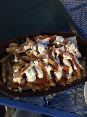   at Pure Vegan Cafe in Raleigh