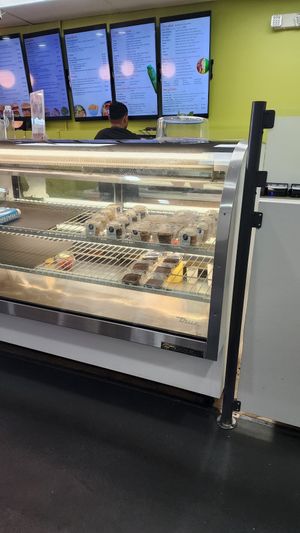  at Pure Vegan Cafe in Raleigh