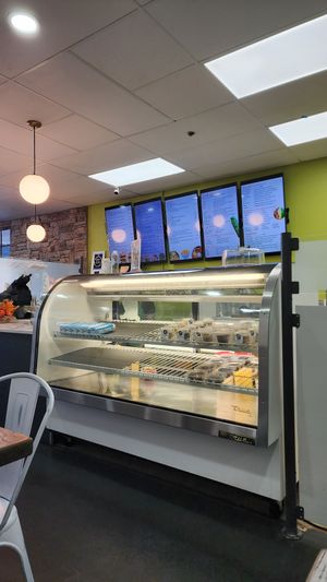  at Pure Vegan Cafe in Raleigh