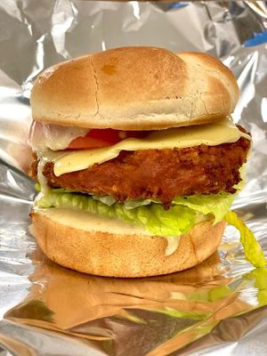  at Pure Vegan Cafe in Raleigh