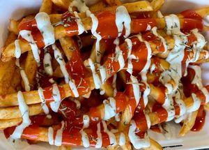  at Pure Vegan Cafe in Raleigh