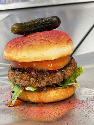  at Pure Vegan Cafe in Raleigh