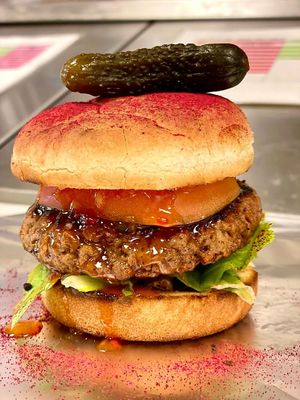  at Pure Vegan Cafe in Raleigh