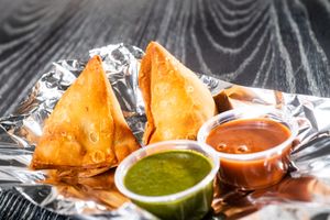  at Pure Vegan Cafe in Raleigh