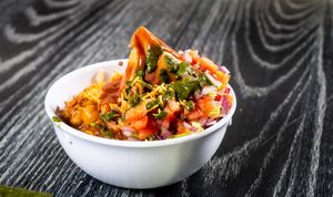  at Pure Vegan Cafe in Raleigh