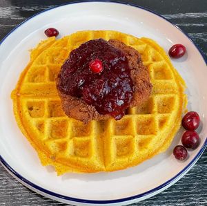  at Pure Vegan Cafe in Raleigh