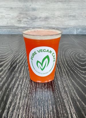  at Pure Vegan Cafe in Raleigh