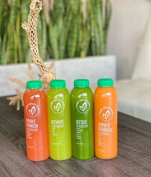  at Pure Vegan Cafe in Raleigh