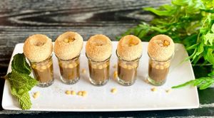  at Pure Vegan Cafe in Raleigh