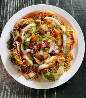  at Pure Vegan Cafe in Raleigh