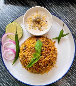  at Pure Vegan Cafe in Raleigh