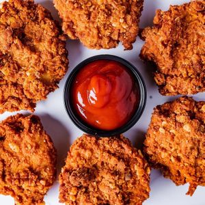  at Pure Vegan Cafe in Raleigh